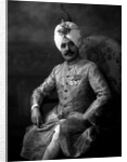 Lafayette Portrait Archive. The Hon Raja Charanjit Singh; Visit to London, c. May-June 1920 by Lafayette Portrait Studios