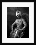 Lafayette Portrait Archive. The Hon Raja Charanjit Singh; Visit to London, c. May-June 1920 by Lafayette Portrait Studios