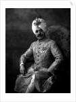 Lafayette Portrait Archive. The Hon Raja Charanjit Singh; Visit to London, c. May-June 1920 by Lafayette Portrait Studios