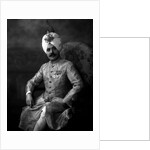 Lafayette Portrait Archive. The Hon Raja Charanjit Singh; Visit to London, c. May-June 1920 by Lafayette Portrait Studios