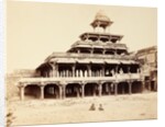 The Panch Mahal by Samuel Bourne