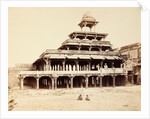 The Panch Mahal by Samuel Bourne