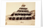 The Panch Mahal by Samuel Bourne