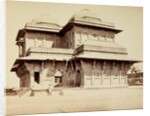 The Palace of Beerbul by Samuel Bourne
