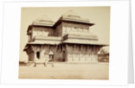 The Palace of Beerbul by Samuel Bourne