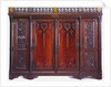 Armoire Bookcase Cabinet by Augustus Welby Northmore Pugin