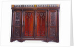 Armoire Bookcase Cabinet by Augustus Welby Northmore Pugin