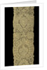 Pair of lace lappets by Unknown