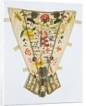 Stomacher. England, 18th century by Unknown