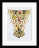 Stomacher. England, 18th century by Unknown
