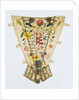 Stomacher. England, 18th century by Unknown