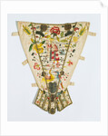 Stomacher. England, 18th century by Unknown