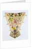 Stomacher. England, 18th century by Unknown