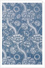 Wandle furnishing fabric by William Morris