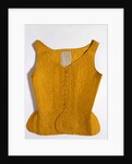 Waistcoat. England, 1745 by Unknown