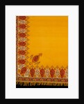 Shawl. Britain, 19th century by Unknown