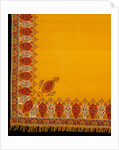 Shawl. Britain, 19th century by Unknown