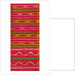 Ikat by Unknown