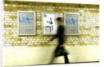 Entrance to the Museum from the London Underground foot tunnel by Anonymous