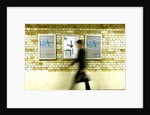 Entrance to the Museum from the London Underground foot tunnel by Anonymous