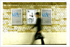 Entrance to the Museum from the London Underground foot tunnel by Anonymous