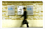 Entrance to the Museum from the London Underground foot tunnel by Anonymous