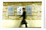 Entrance to the Museum from the London Underground foot tunnel by Anonymous