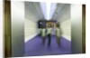 Entrance to the V&A Museum from the London Underground foot tunnel by Anonymous