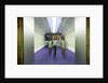 Entrance to the V&A Museum from the London Underground foot tunnel by Anonymous