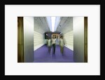 Entrance to the V&A Museum from the London Underground foot tunnel by Anonymous