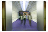 Entrance to the V&A Museum from the London Underground foot tunnel by Anonymous