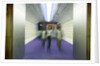 Entrance to the V&A Museum from the London Underground foot tunnel by Anonymous