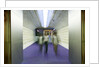 Entrance to the V&A Museum from the London Underground foot tunnel by Anonymous
