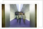 Entrance to the V&A Museum from the London Underground foot tunnel by Anonymous