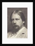 Sir William Blake Richmond by Frederick Hollyer