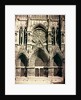 Rheims Cathedral by Louis Auguste Bisson
