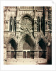 Rheims Cathedral by Louis Auguste Bisson