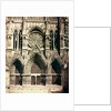 Rheims Cathedral by Louis Auguste Bisson