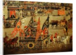 The Triumph of the Archduchess Isabella by Denys van Alsloot