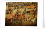 The Triumph of the Archduchess Isabella by Denys van Alsloot