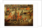 The Triumph of the Archduchess Isabella by Denys van Alsloot