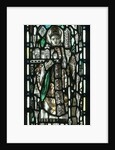 Saint Chad by Christopher W. Whall
