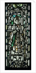 Saint Chad by Christopher W. Whall