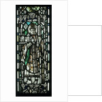 Saint Chad by Christopher W. Whall