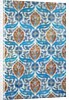 Panel of 24 tiles by Unknown