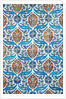 Panel of 24 tiles by Unknown