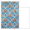 Panel of 24 tiles by Unknown