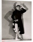 Ninette de Valois in Douanes by Gordon Anthony