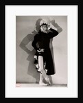 Ninette de Valois in Douanes by Gordon Anthony