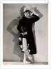 Ninette de Valois in Douanes by Gordon Anthony
